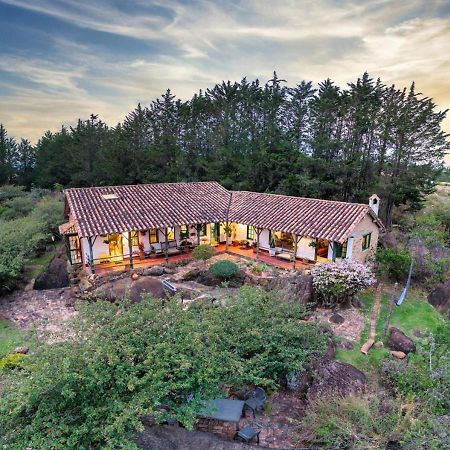 El Hayuelo Ecolodge Villa de Leyva Ngoại thất bức ảnh
