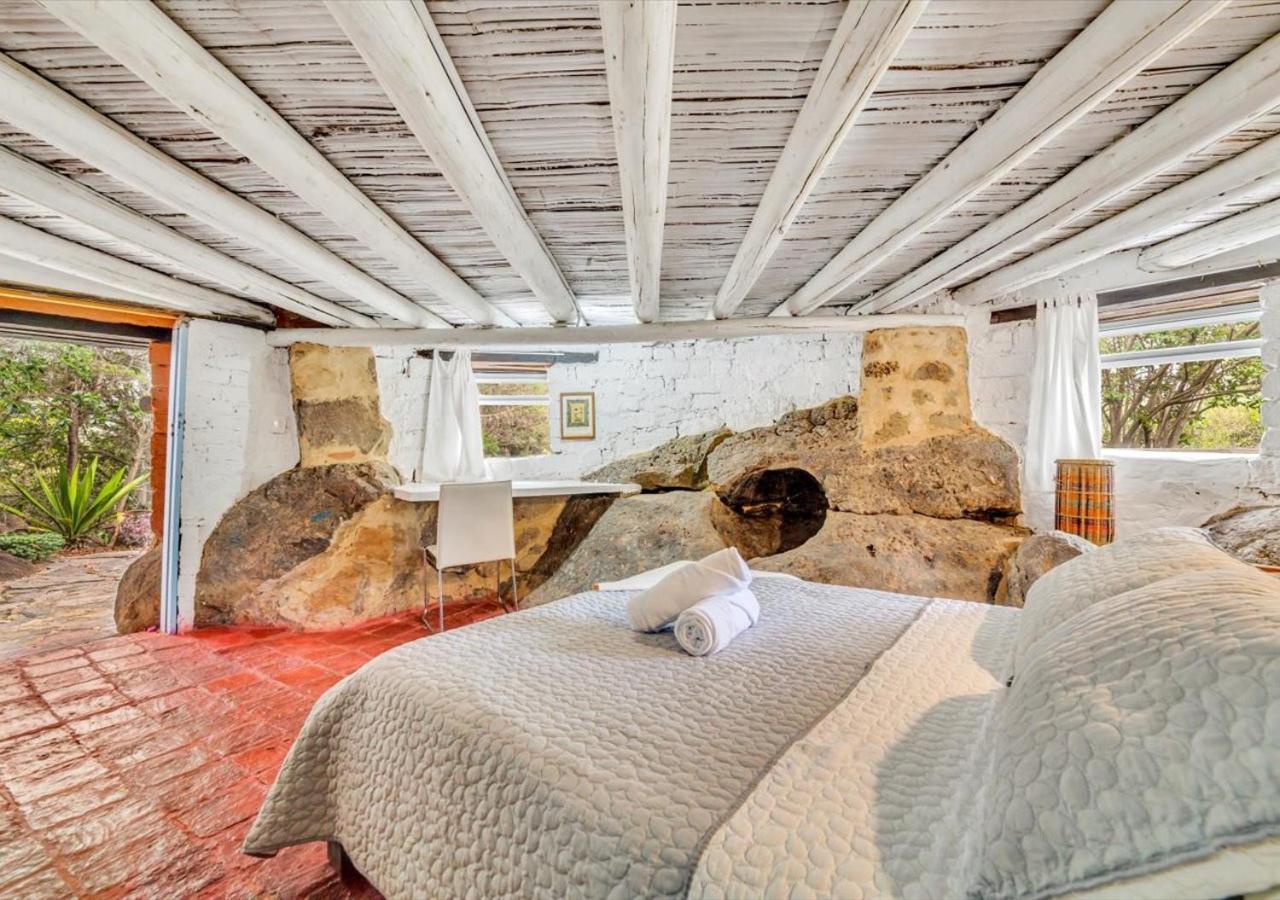El Hayuelo Ecolodge Villa de Leyva Ngoại thất bức ảnh