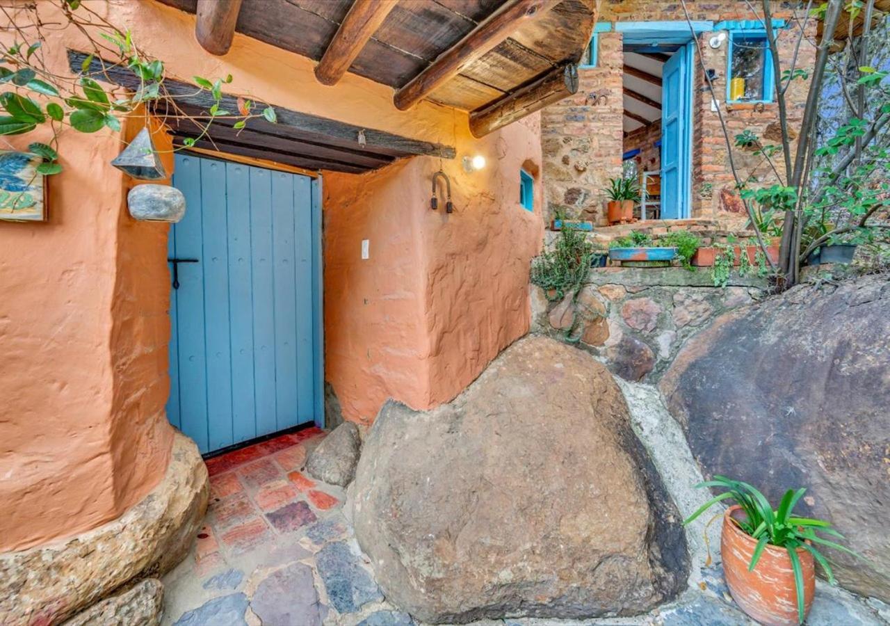 El Hayuelo Ecolodge Villa de Leyva Ngoại thất bức ảnh