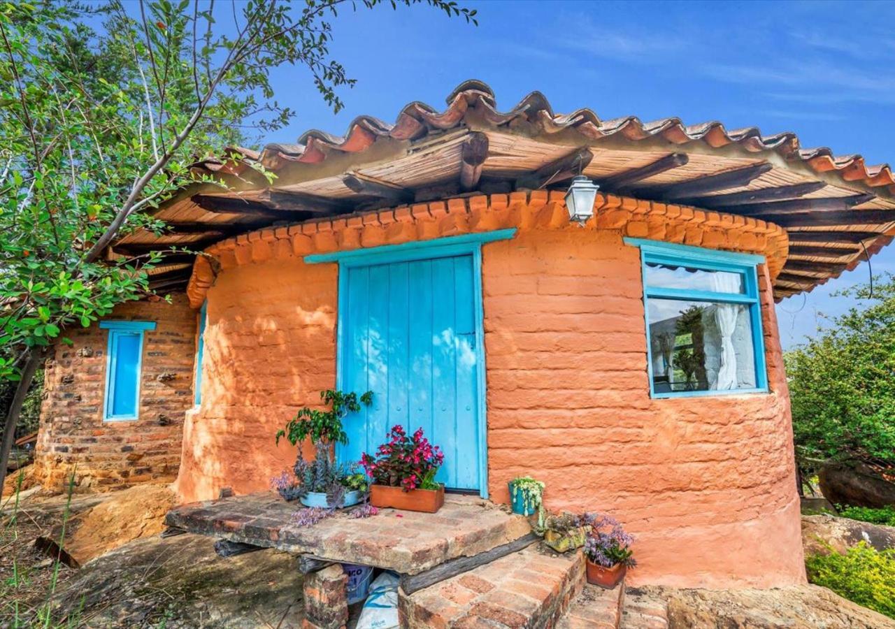 El Hayuelo Ecolodge Villa de Leyva Ngoại thất bức ảnh