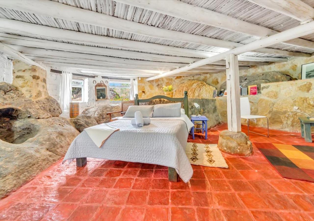 El Hayuelo Ecolodge Villa de Leyva Ngoại thất bức ảnh