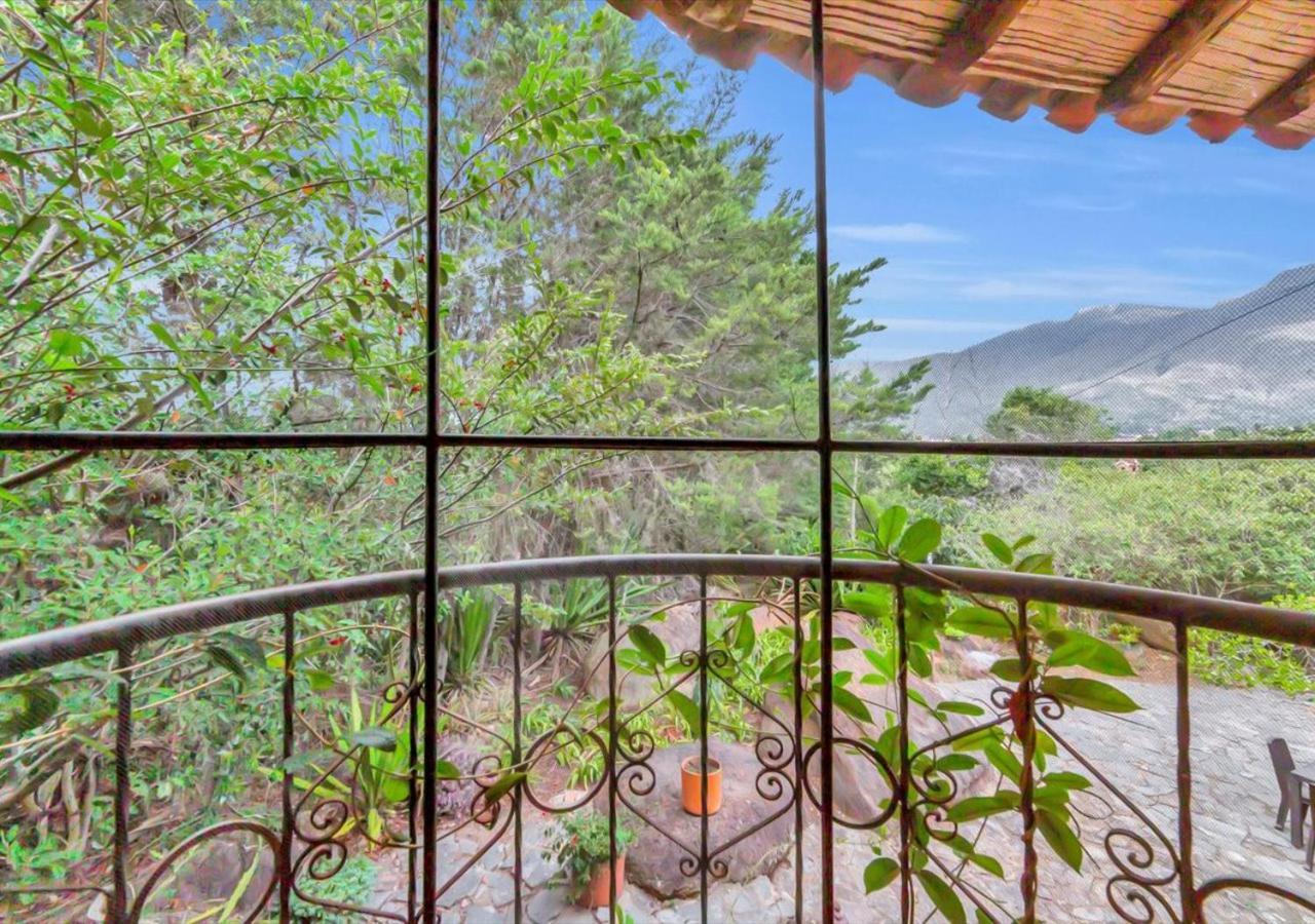 El Hayuelo Ecolodge Villa de Leyva Ngoại thất bức ảnh