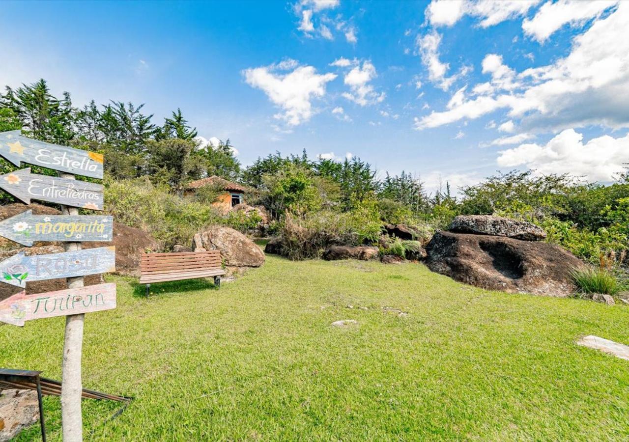 El Hayuelo Ecolodge Villa de Leyva Ngoại thất bức ảnh