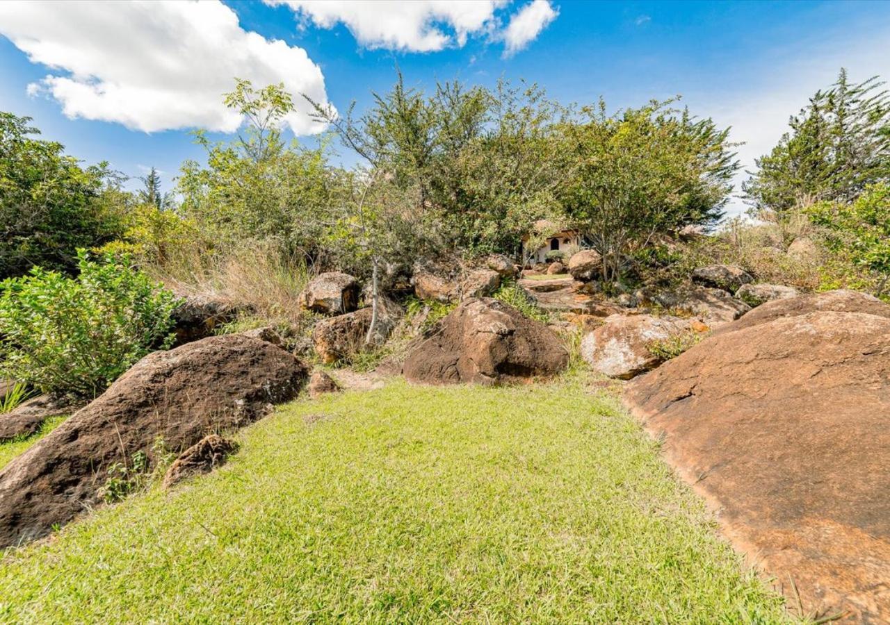 El Hayuelo Ecolodge Villa de Leyva Ngoại thất bức ảnh