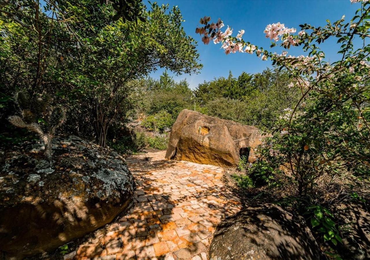 El Hayuelo Ecolodge Villa de Leyva Ngoại thất bức ảnh
