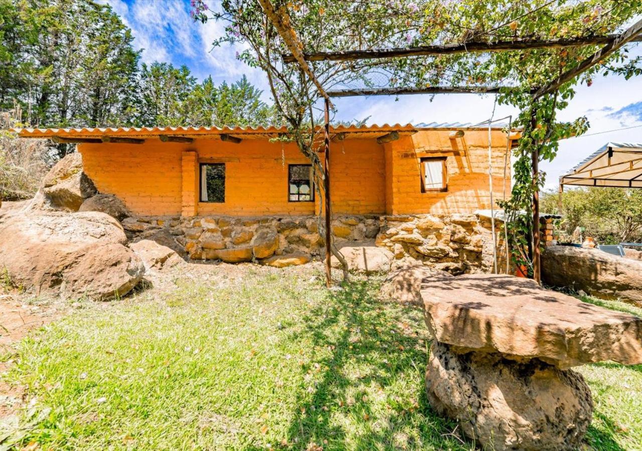 El Hayuelo Ecolodge Villa de Leyva Ngoại thất bức ảnh