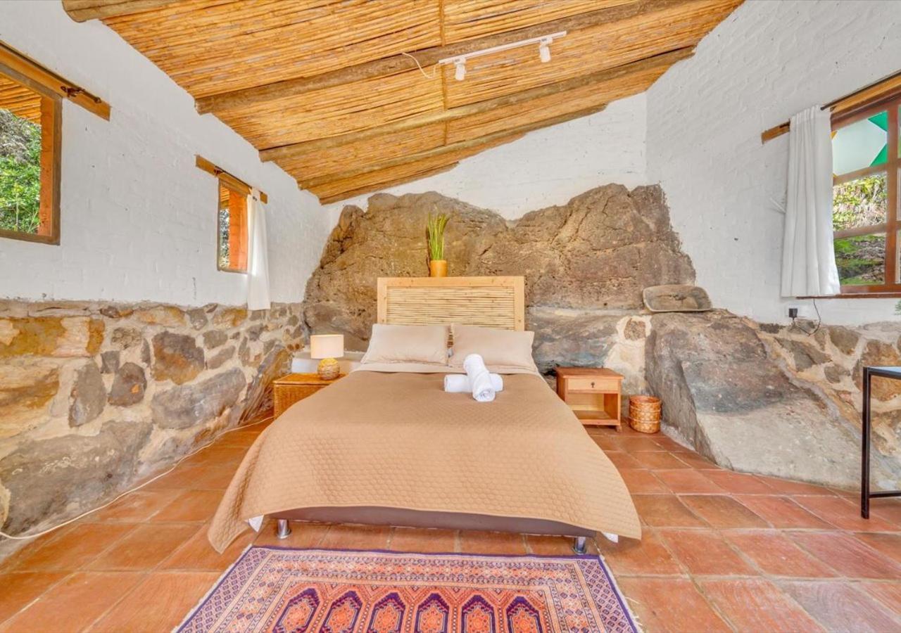 El Hayuelo Ecolodge Villa de Leyva Ngoại thất bức ảnh