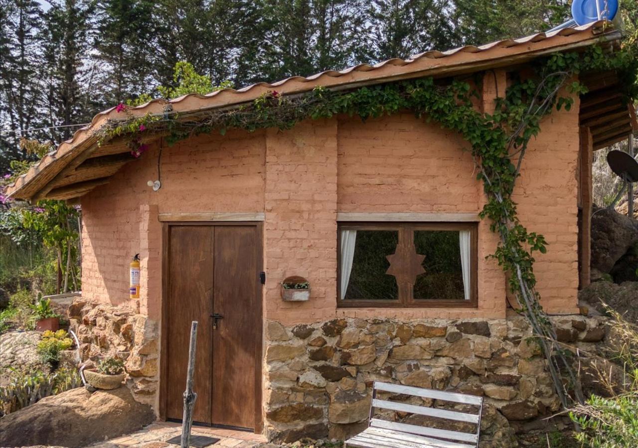 El Hayuelo Ecolodge Villa de Leyva Ngoại thất bức ảnh