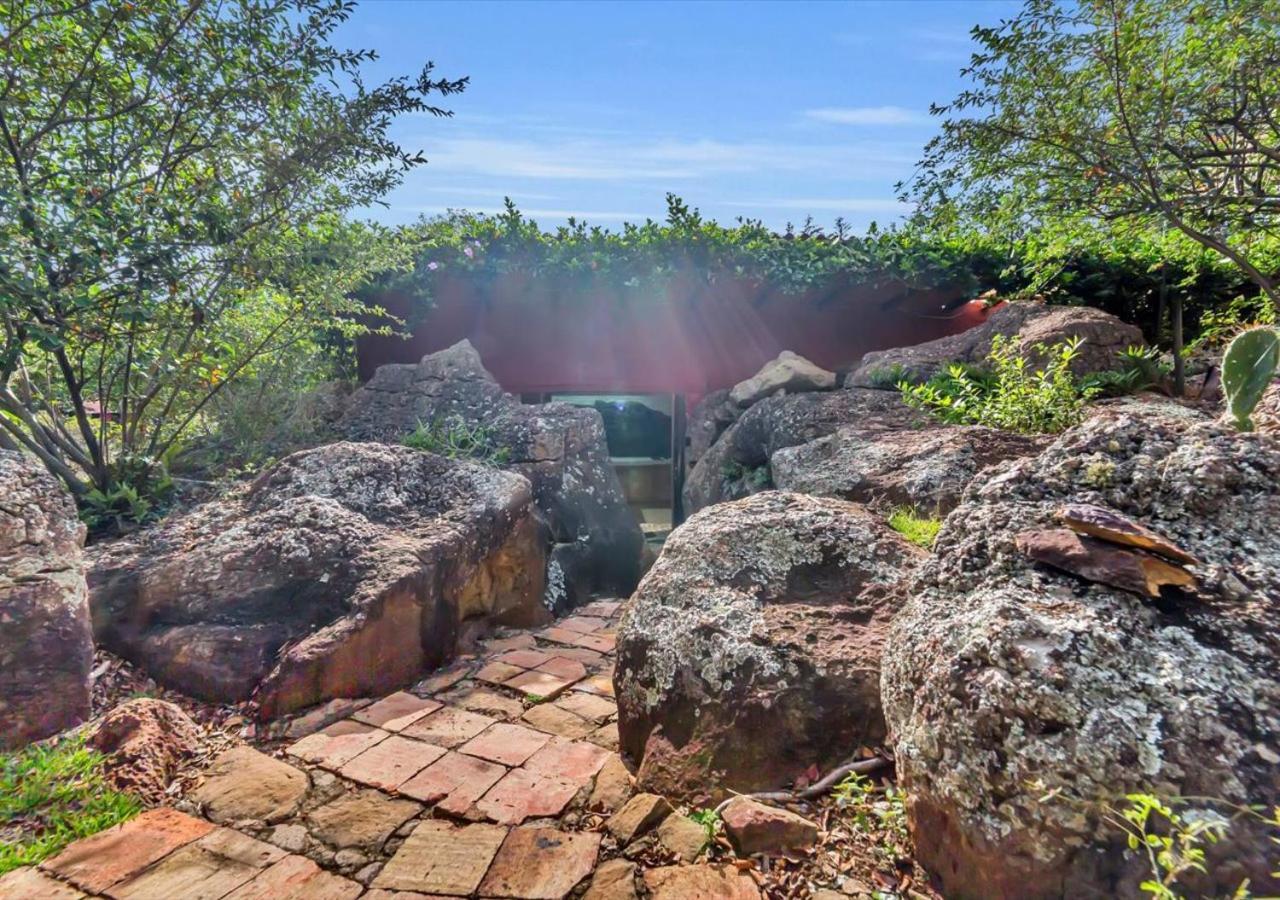 El Hayuelo Ecolodge Villa de Leyva Ngoại thất bức ảnh
