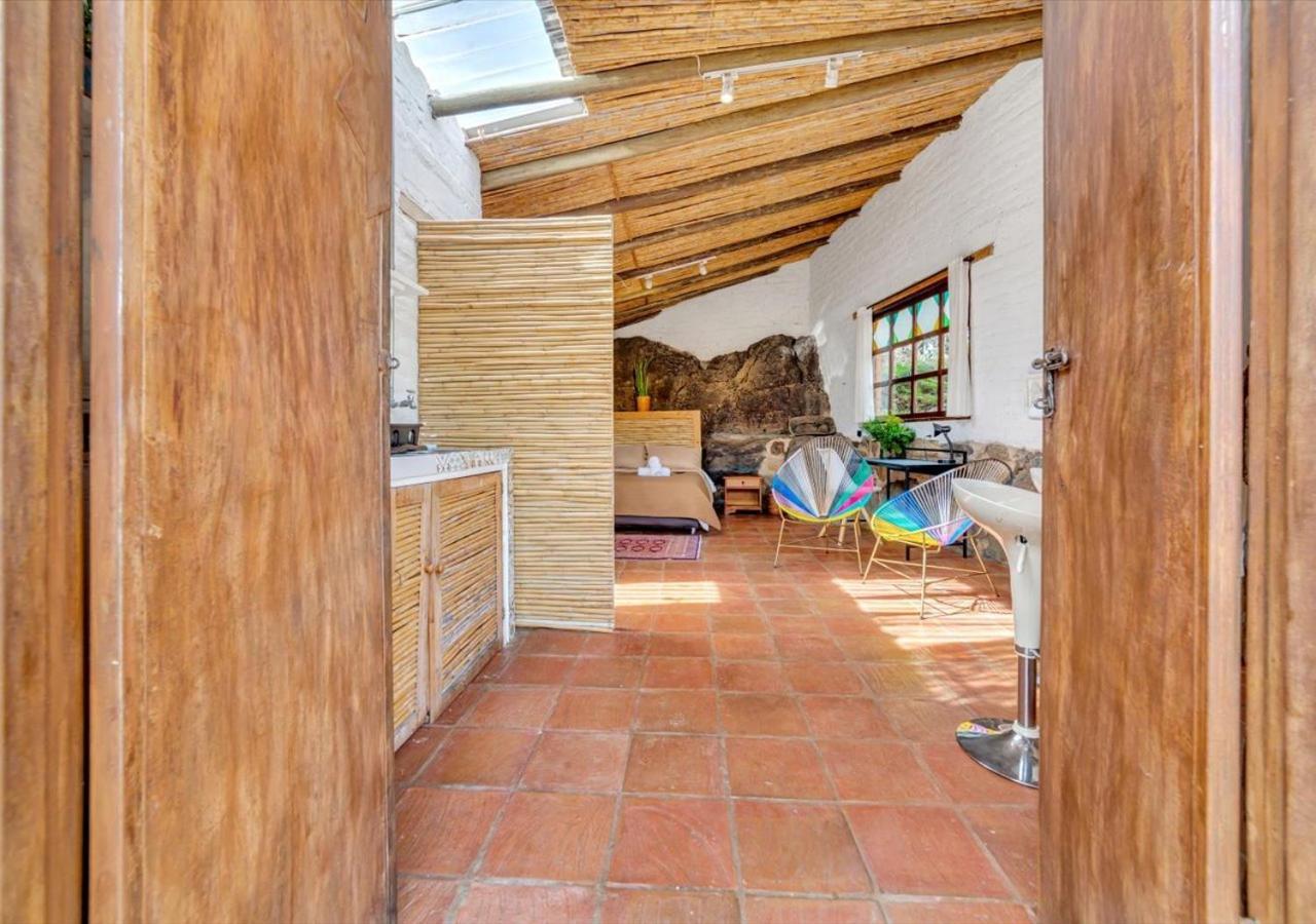El Hayuelo Ecolodge Villa de Leyva Ngoại thất bức ảnh