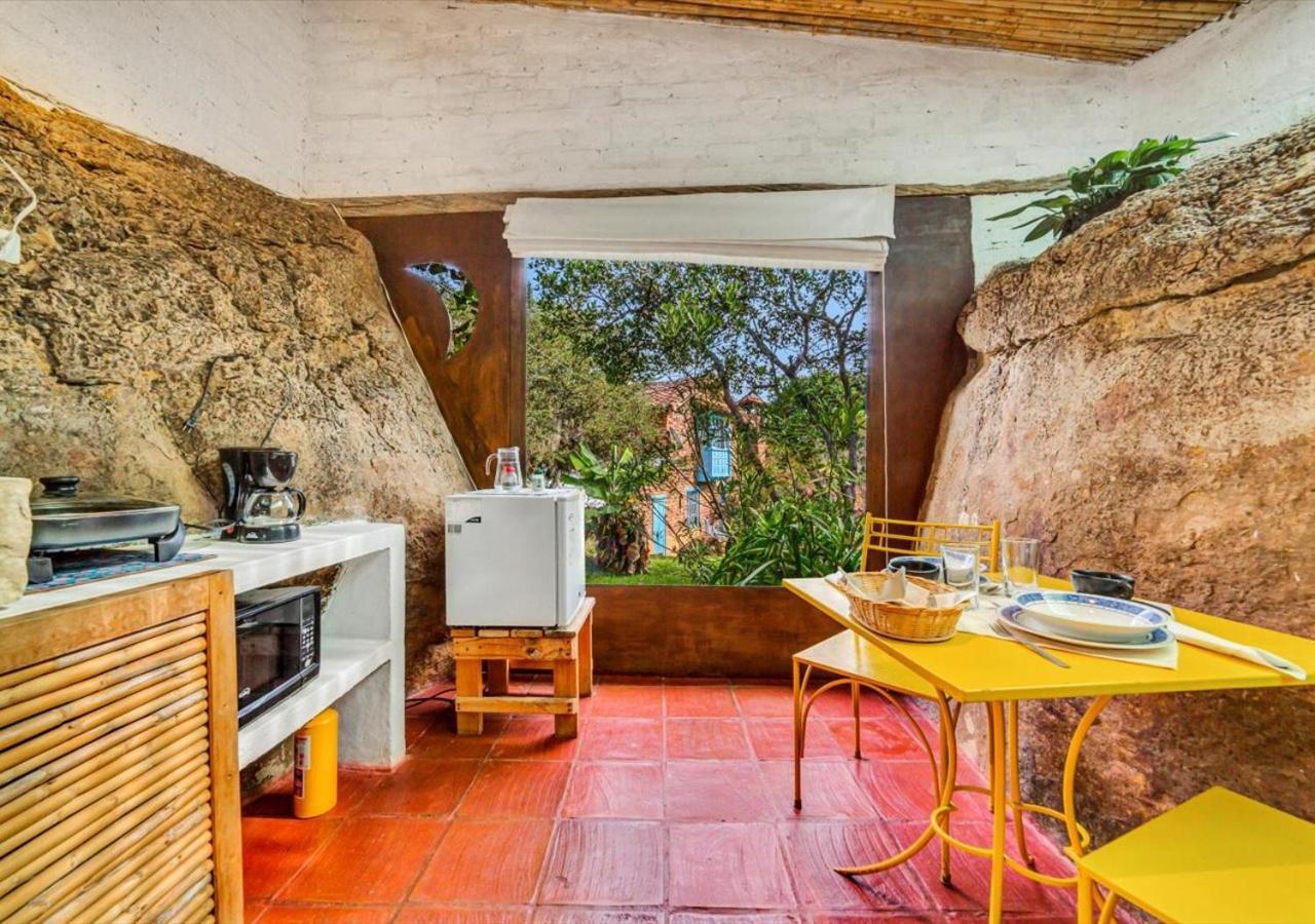 El Hayuelo Ecolodge Villa de Leyva Ngoại thất bức ảnh