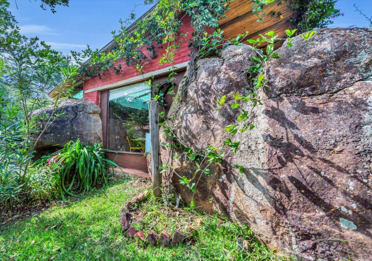 El Hayuelo Ecolodge Villa de Leyva Ngoại thất bức ảnh