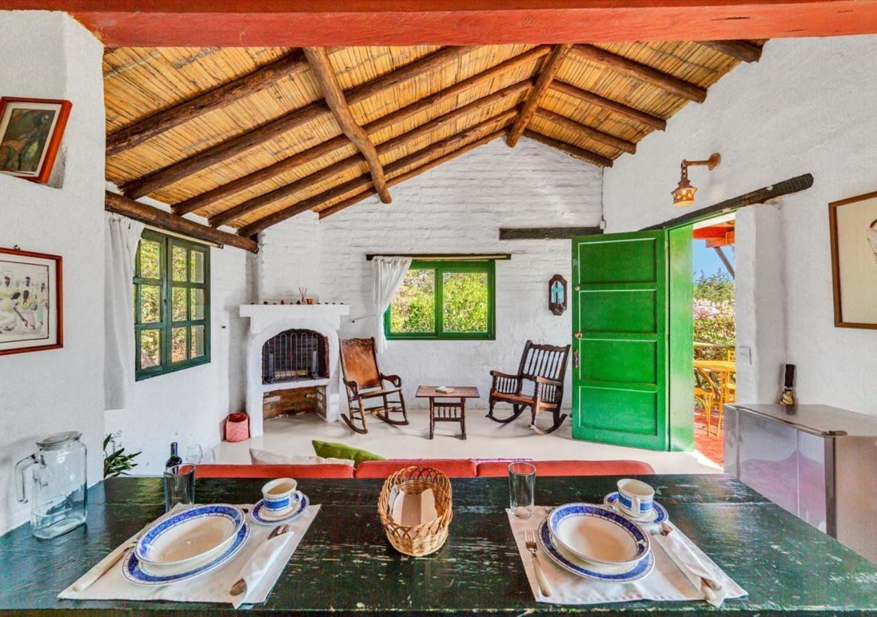 El Hayuelo Ecolodge Villa de Leyva Ngoại thất bức ảnh