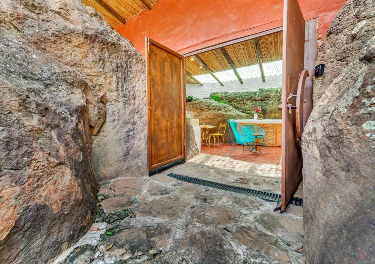 El Hayuelo Ecolodge Villa de Leyva Ngoại thất bức ảnh