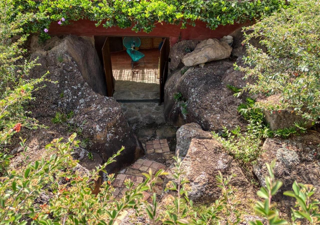 El Hayuelo Ecolodge Villa de Leyva Ngoại thất bức ảnh