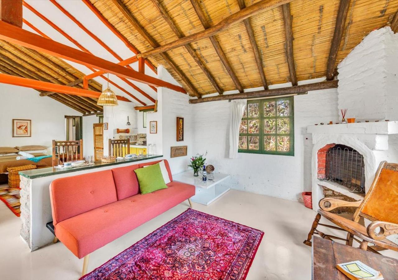 El Hayuelo Ecolodge Villa de Leyva Ngoại thất bức ảnh