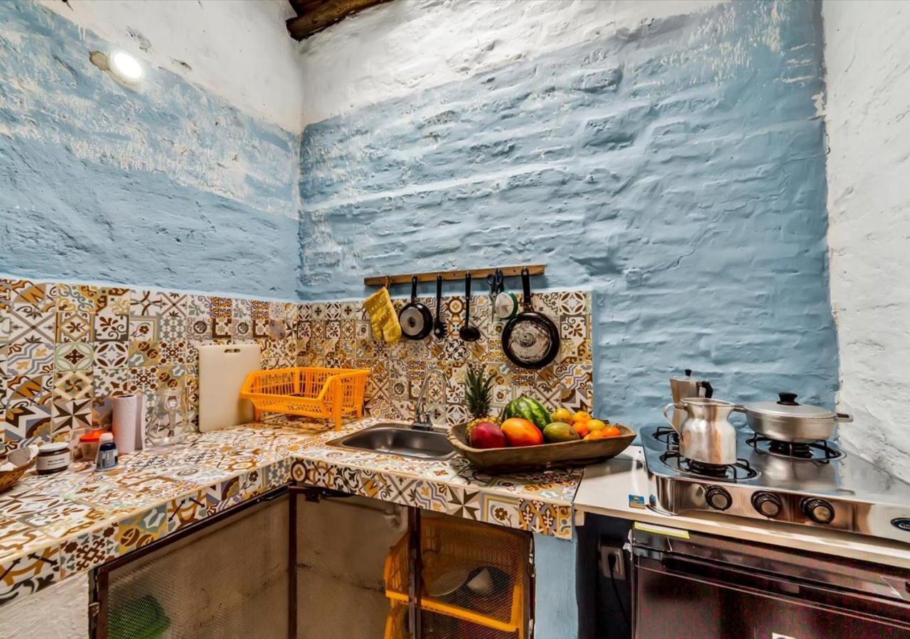 El Hayuelo Ecolodge Villa de Leyva Ngoại thất bức ảnh